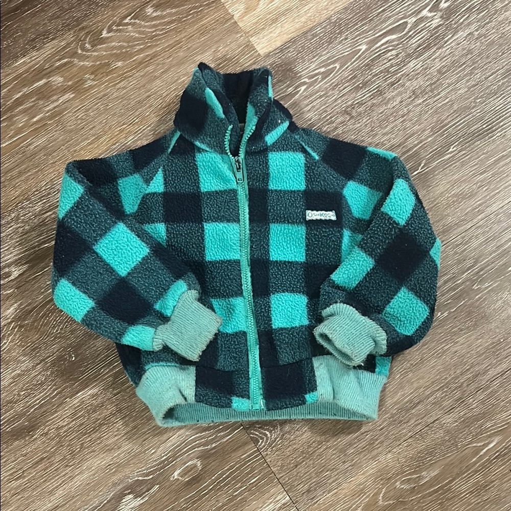 Vtg Osh